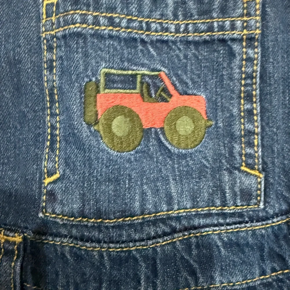 Gymboree quick description